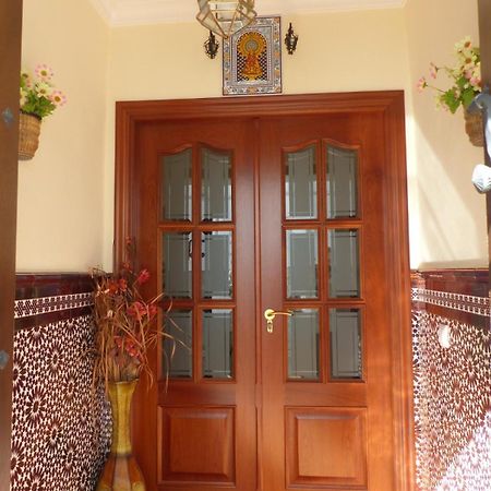 Casa Pilar Villa Guadalcanal Eksteriør billede