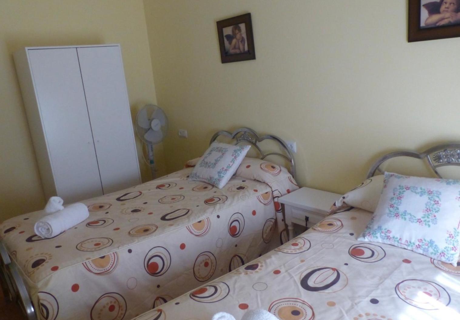 Casa Pilar Villa Guadalcanal Eksteriør billede