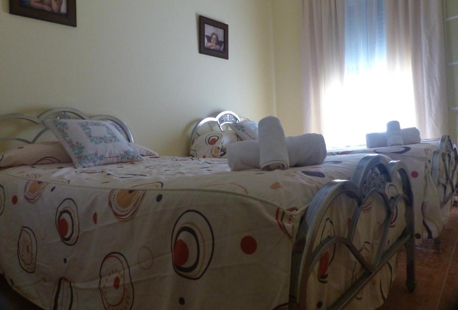 Casa Pilar Villa Guadalcanal Eksteriør billede