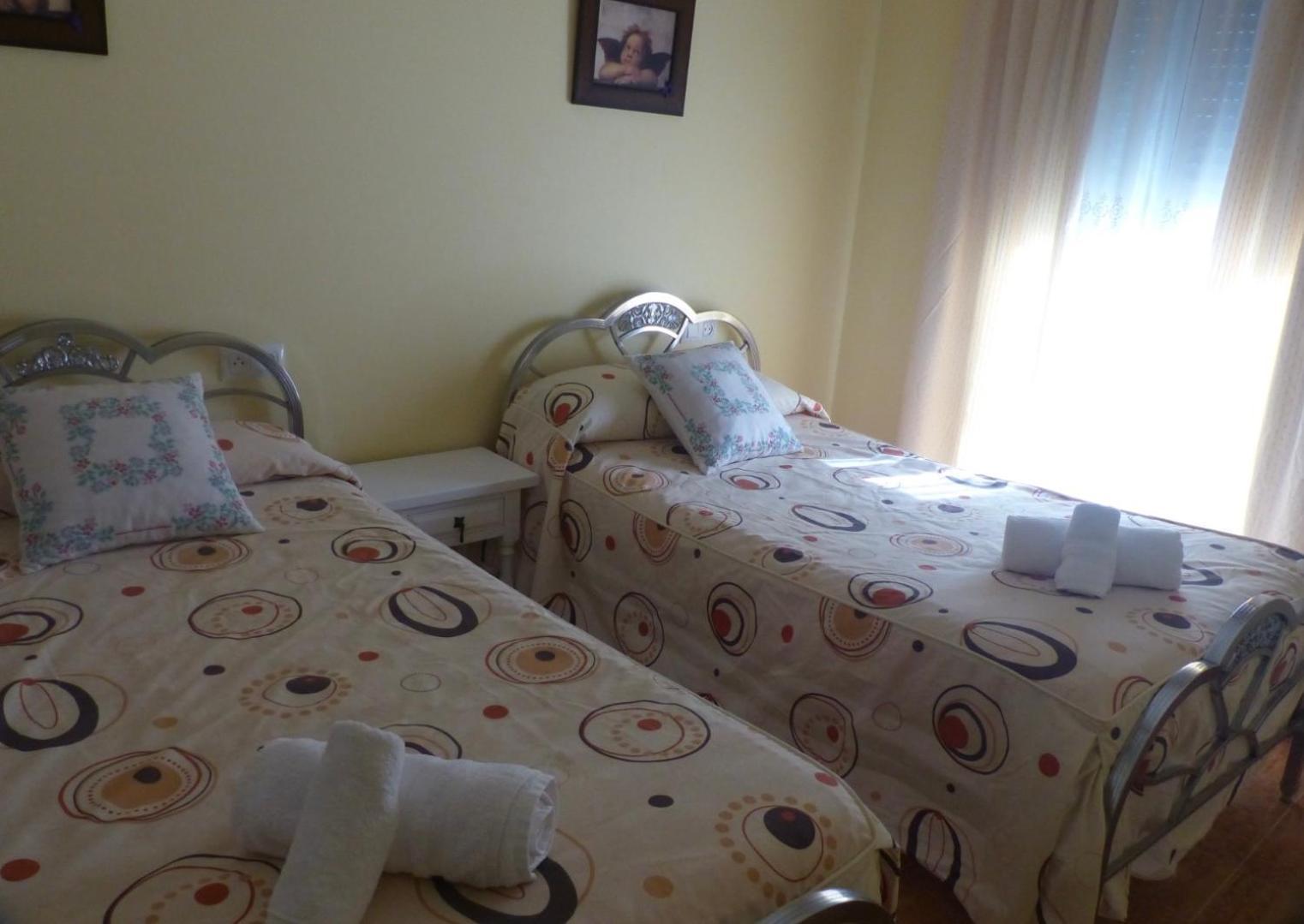 Casa Pilar Villa Guadalcanal Eksteriør billede