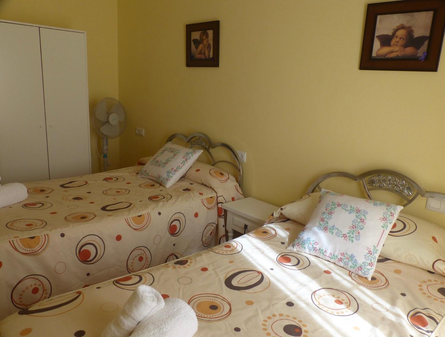 Casa Pilar Villa Guadalcanal Eksteriør billede