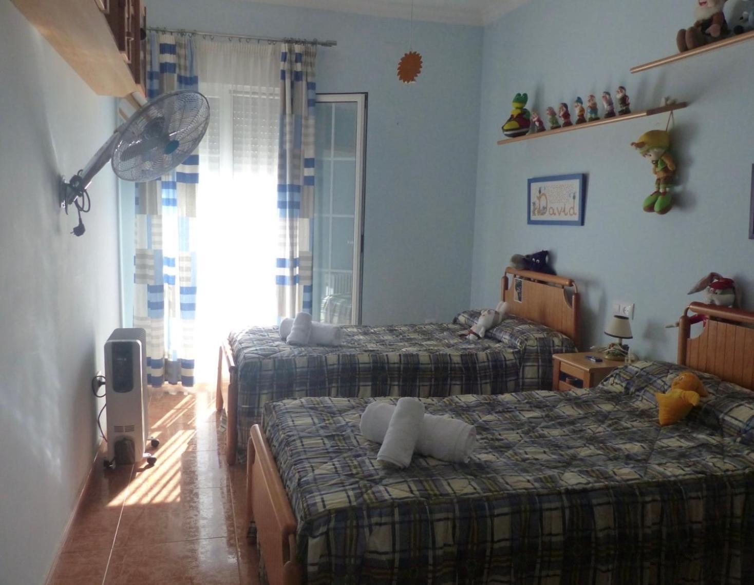 Casa Pilar Villa Guadalcanal Eksteriør billede