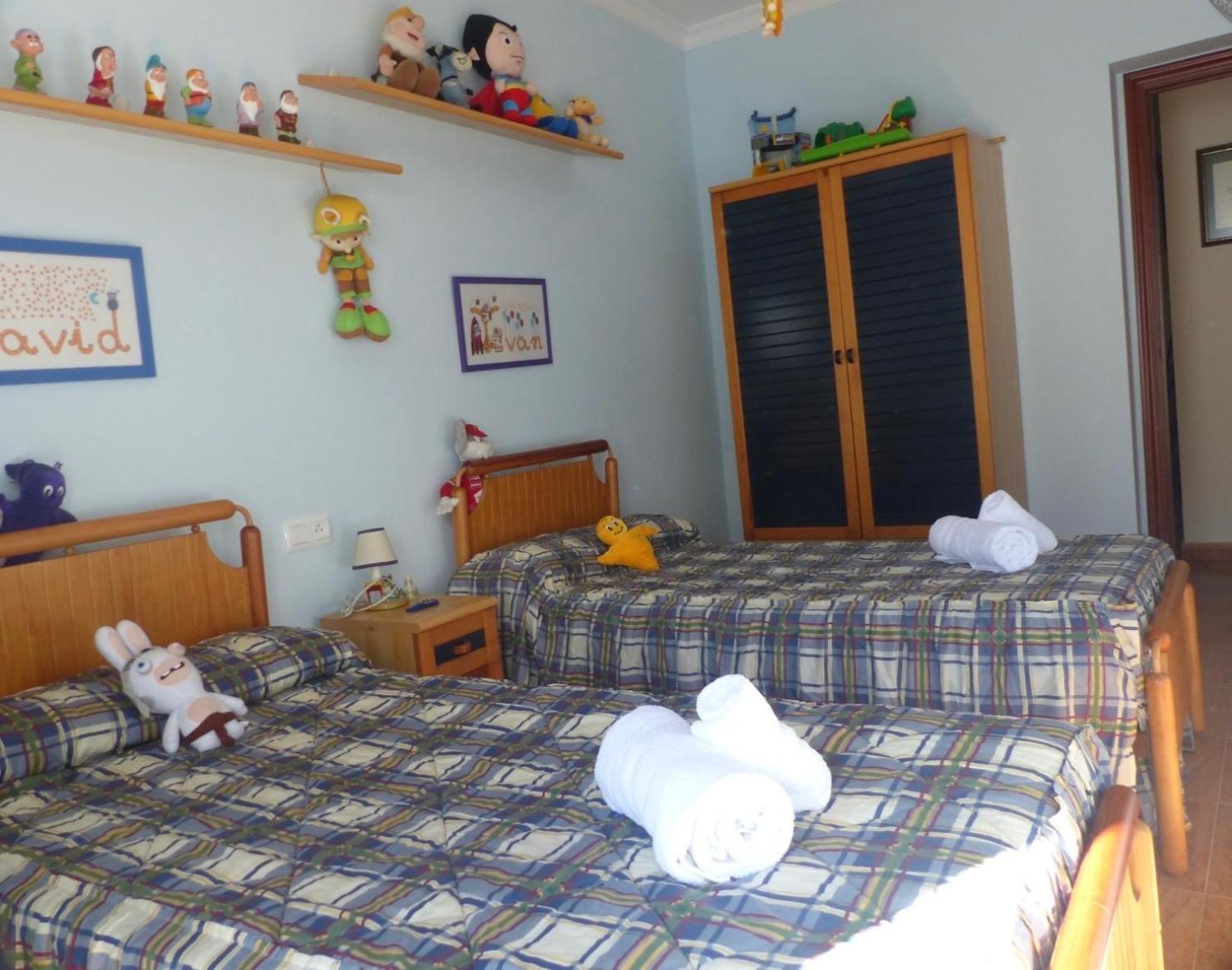 Casa Pilar Villa Guadalcanal Eksteriør billede