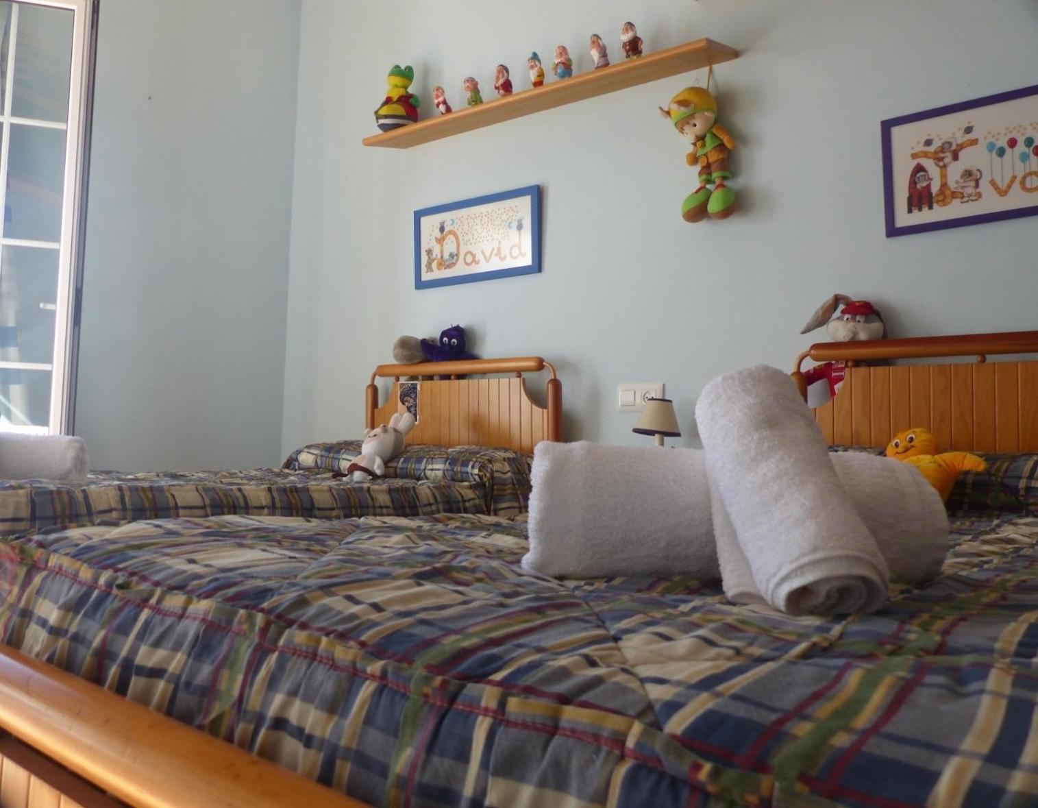 Casa Pilar Villa Guadalcanal Eksteriør billede