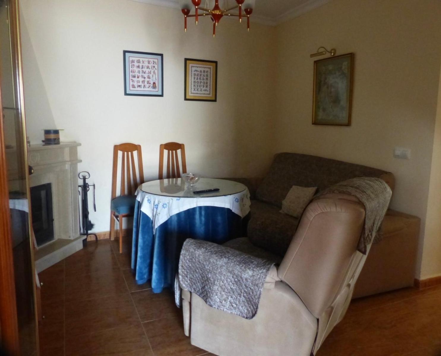 Casa Pilar Villa Guadalcanal Eksteriør billede