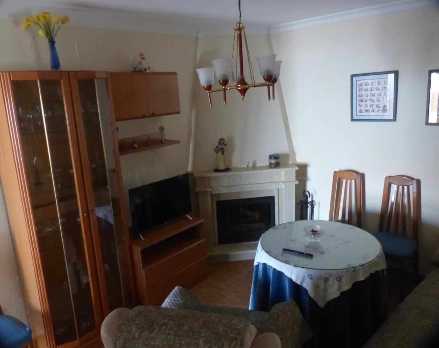 Casa Pilar Villa Guadalcanal Eksteriør billede