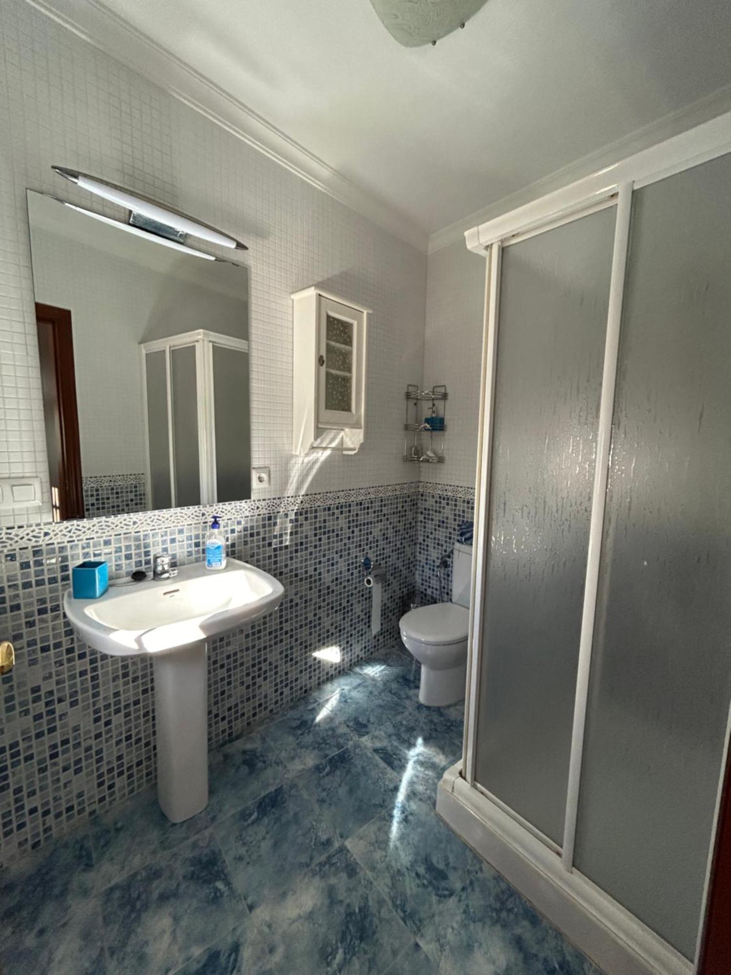 Casa Pilar Villa Guadalcanal Eksteriør billede